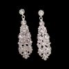 Competition jewelry earrings