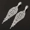 Competition jewelry earrings