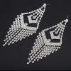 Competition jewelry earrings