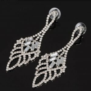 Competition jewelry earrings