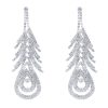 Bikini Competition Earrings