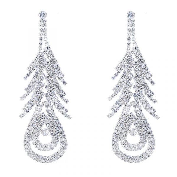 Bikini Competition Earrings