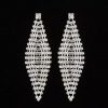 Competition jewelry earrings