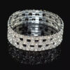 Rhinestone bracelet