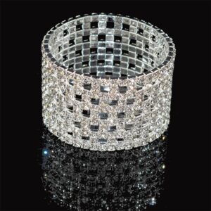 Rhinestone braclet