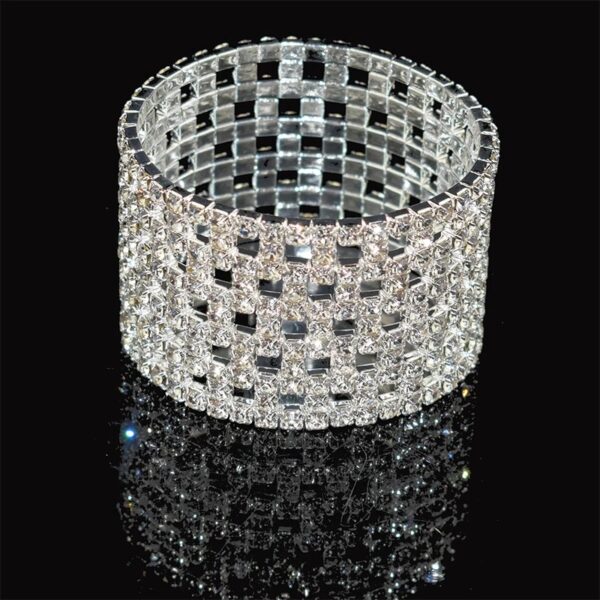 Rhinestone braclet