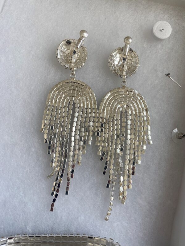Earring Clip- Welding Service