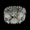 Rhinestone bracelet