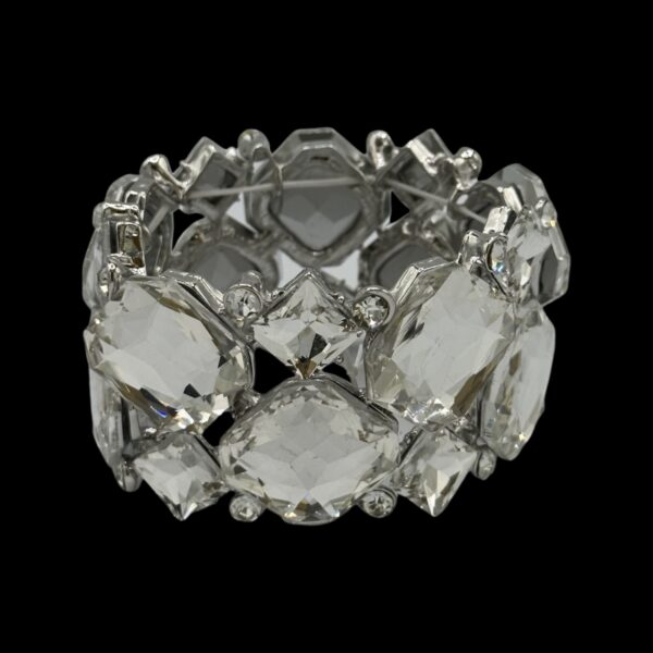 Rhinestone bracelet
