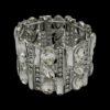 Rhinestone bracelet