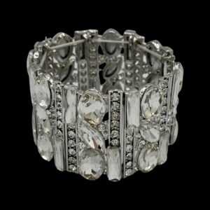Rhinestone bracelet