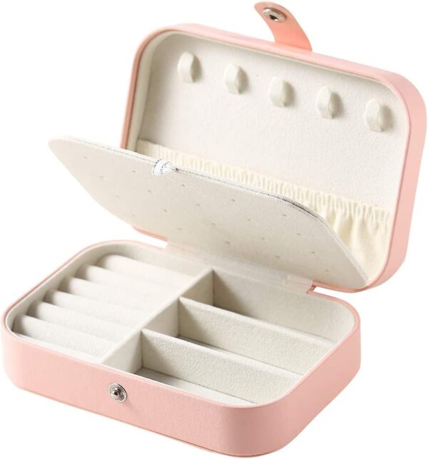 Jewelry Case - Pink